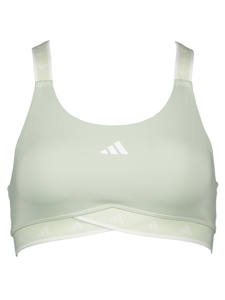 Спортивный бюстгальтер Adidas
Спортивный бюстгальтер Adidas