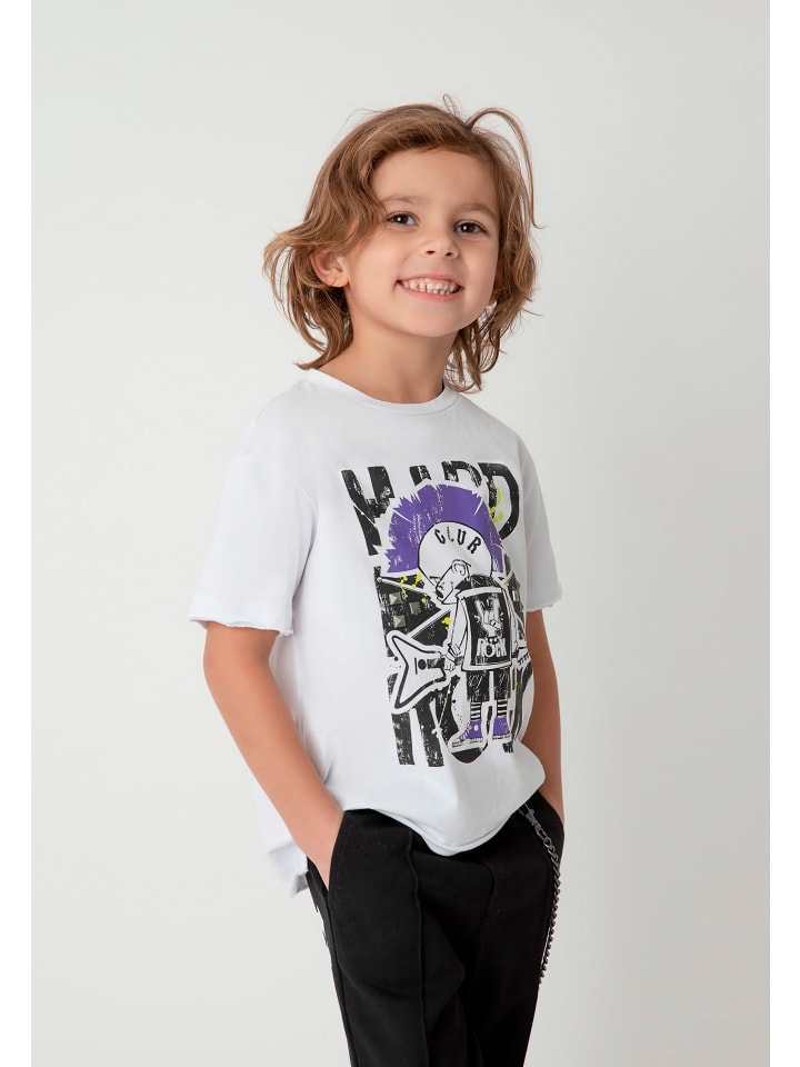 Футболка Gulliver, белый
Футболка Gulliver, белый