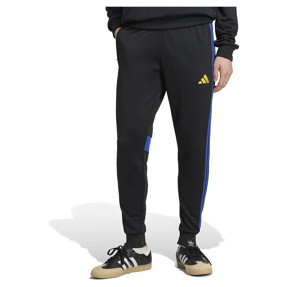 Спортивные брюки adidas Tiro 25 Essentials Sweat, черный
Спортивные брюки adidas Tiro 25 Essentials Sweat, черный
