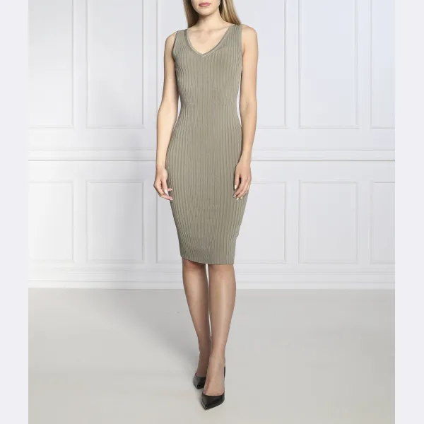 Платье Анаис Marciano Guess, зеленый
Платье Анаис Marciano Guess, зеленый