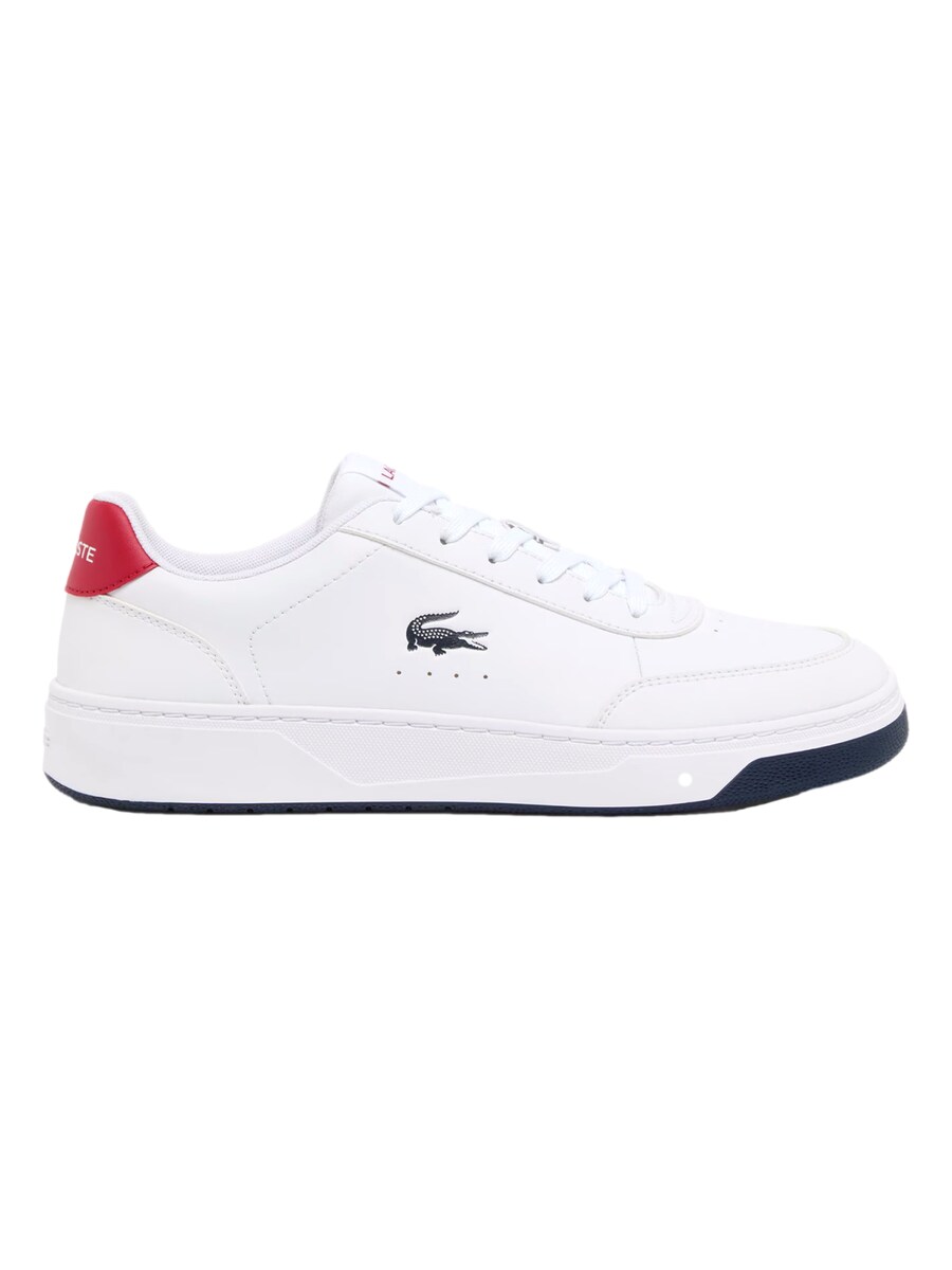 Кроссовки LACOSTE Court Pro, White
Кроссовки LACOSTE Court Pro, White