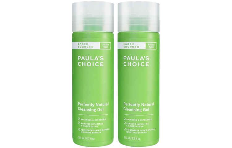 Earthy Origin гель для умывания очищение, увлажнение и контроль жирности 200мл*2 PAULA'S CHOICE
Earthy Origin гель для умывания очищение, увлажнение и контроль жирности 200мл*2 PAULA'S CHOICE