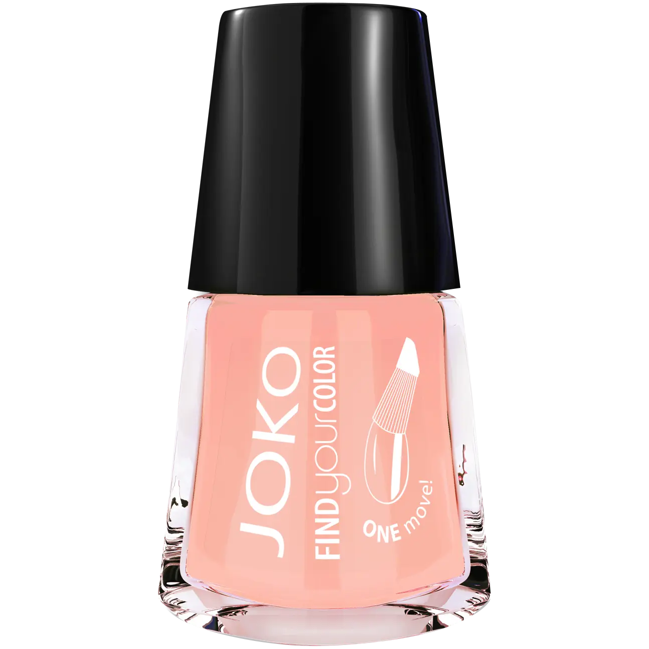 Лак для ногтей шампанское 106 Joko Find Your Color, 10 мл
Лак для ногтей шампанское 106 Joko Find Your Color, 10 мл