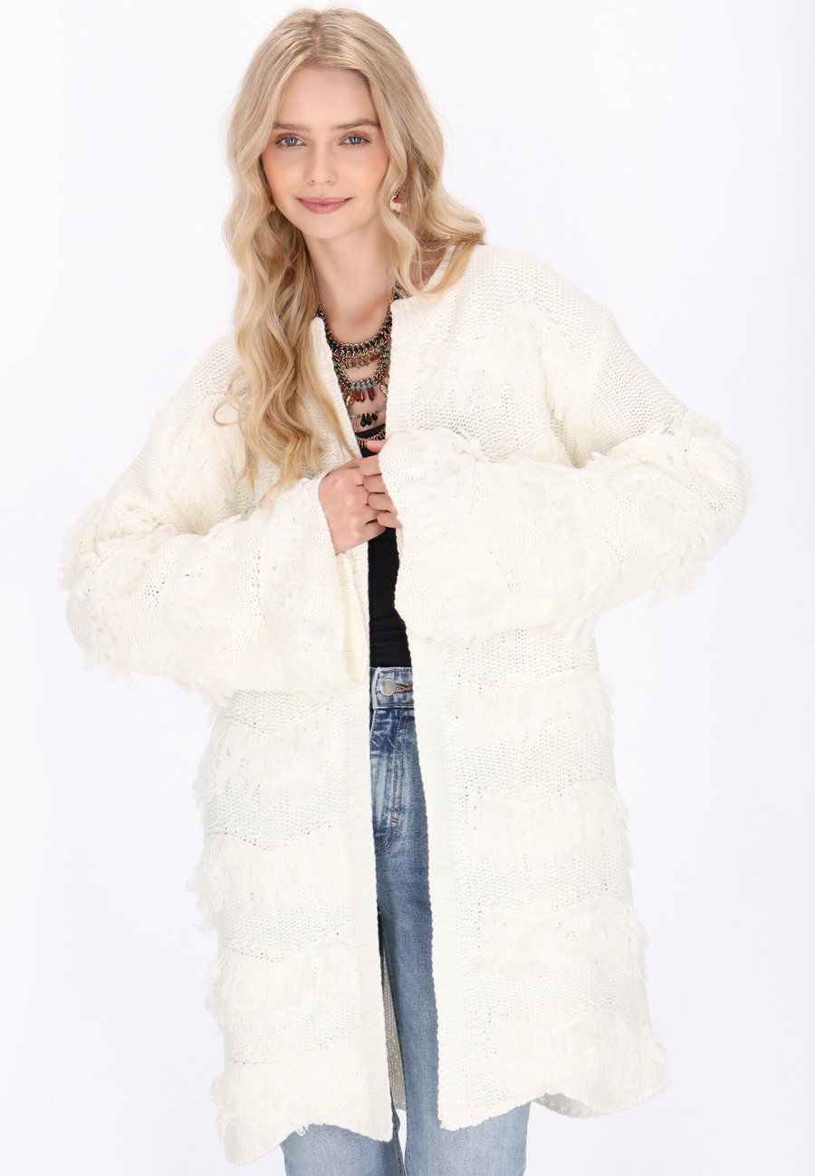 Кардиган IZIA Cardigan, White
Кардиган IZIA Cardigan, White