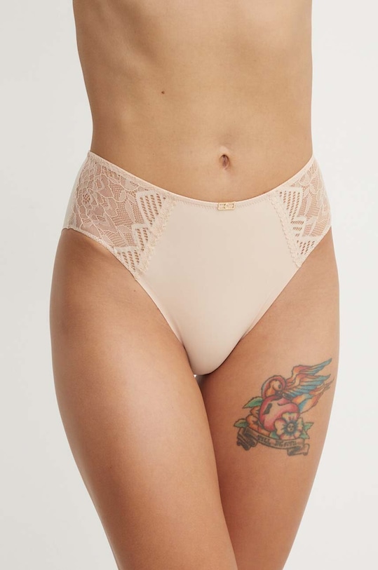 Трусики Chantelle, бежевый
Трусики Chantelle, бежевый