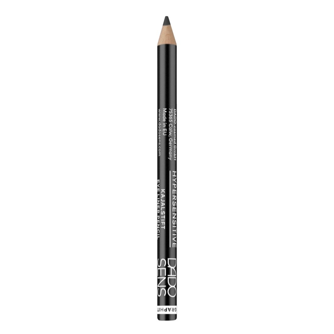 Карандаш для глаз hypersensitive eye liner pencil Dado Sens Dermacosmetics, graphit, вес 7 гр.
Карандаш для глаз hypersensitive eye liner pencil Dado Sens Dermacosmetics, graphit, вес 7 гр.