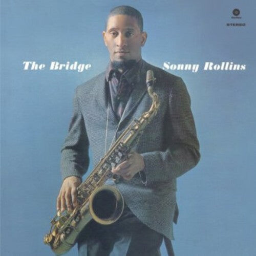 Виниловая пластинка Rollins, Sonny: Bridge
Виниловая пластинка Rollins, Sonny: Bridge
