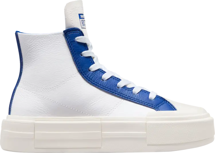 Кроссовки Chuck Taylor All Star Cruise High 'White Blue', белый
Кроссовки Chuck Taylor All Star Cruise High 'White Blue', белый