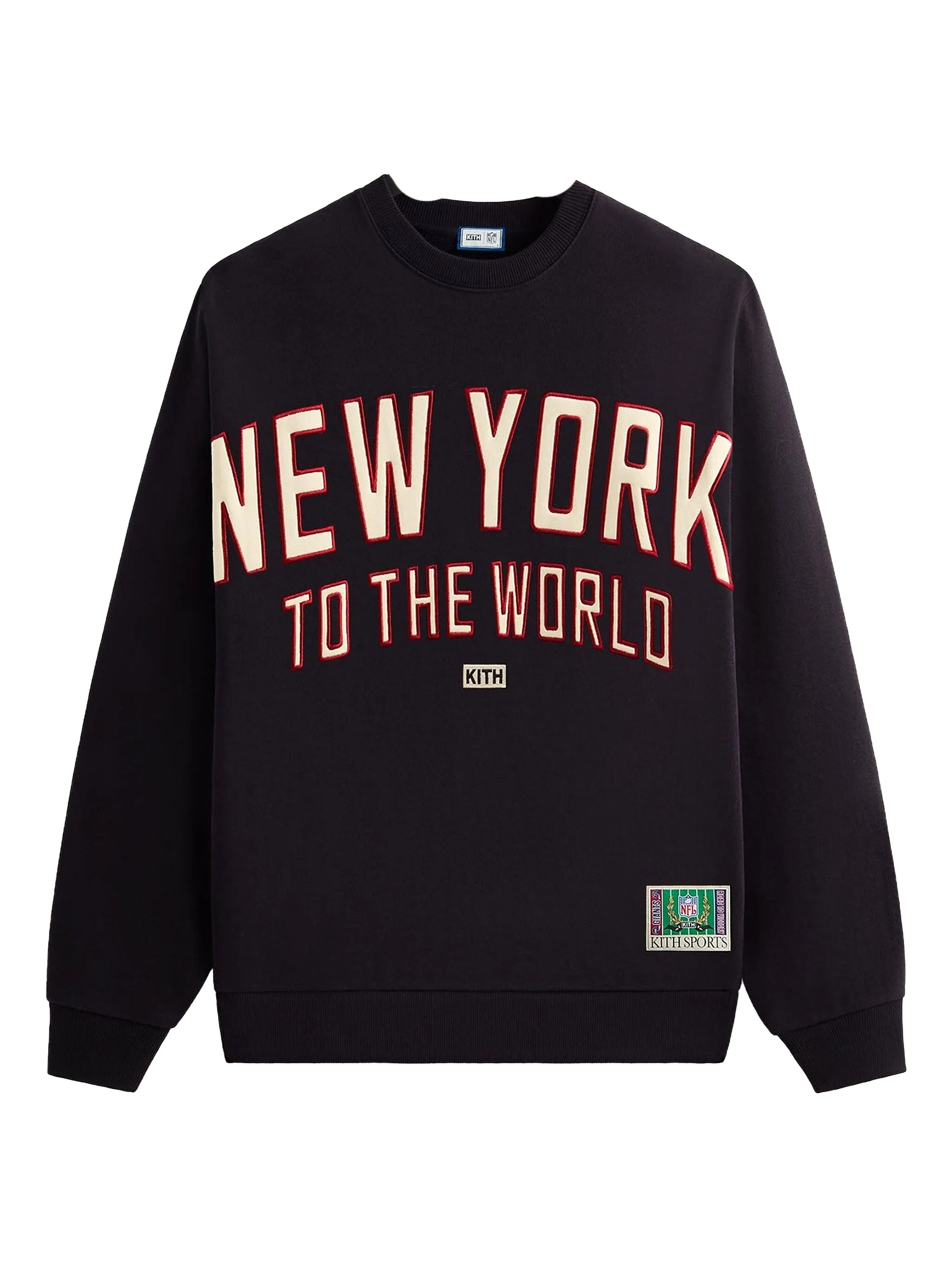 Толстовка NFL New York Giants Victory Nelson Kith, синий
Толстовка NFL New York Giants Victory Nelson Kith, синий