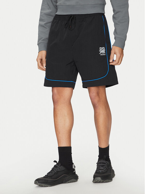 Спортивные шорты обычного кроя Garat 50542807 Hugo, черный
Спортивные шорты обычного кроя Garat 50542807 Hugo, черный