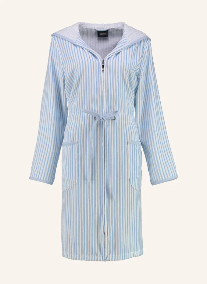 Банный халат Cawö, синий
Банный халат Cawö, синий
