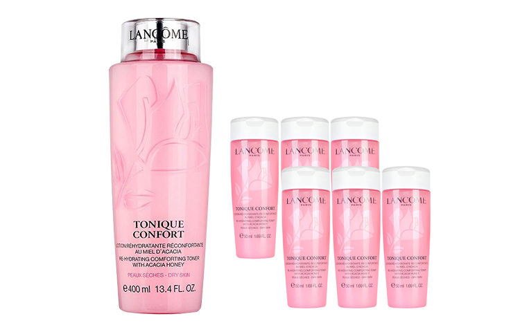 LANKOU Powder Water Qingling Тоник для ухода за кожей Набор для успокоения, увлажнения и питания 400мл+50мл*6 LANCOME, 400ml+50ml*6
LANKOU Powder Water Qingling Тоник для ухода за кожей Набор для успокоения, увлажнения и питания 400мл+50мл*6 LANCOME, 400ml+50ml*6