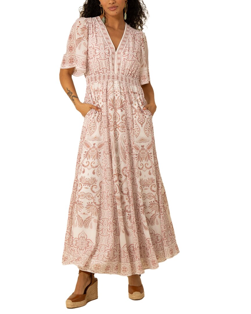 Макси-платье Хейл Боб Эллис HALE BOB, коричневый
Макси-платье Хейл Боб Эллис HALE BOB, коричневый