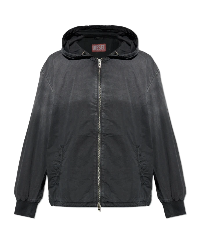 Куртка y-adee Diesel, черный
Куртка y-adee Diesel, черный