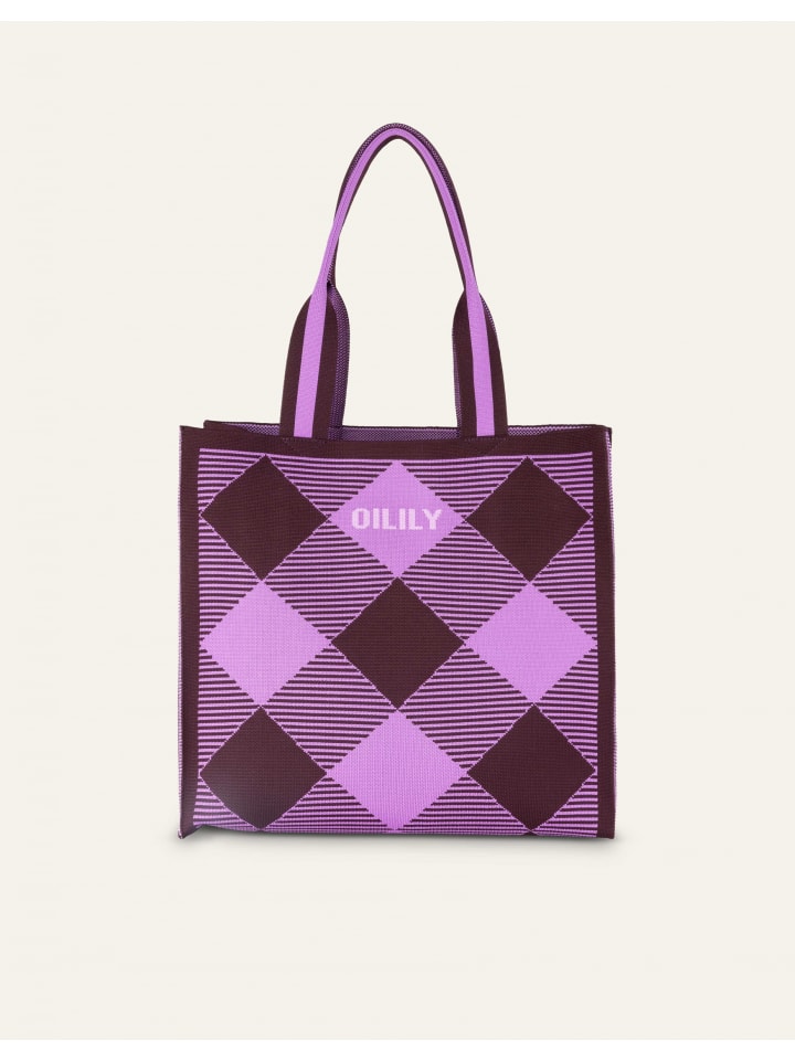 Сумка шоппер Oilily, коричневый
Сумка шоппер Oilily, коричневый