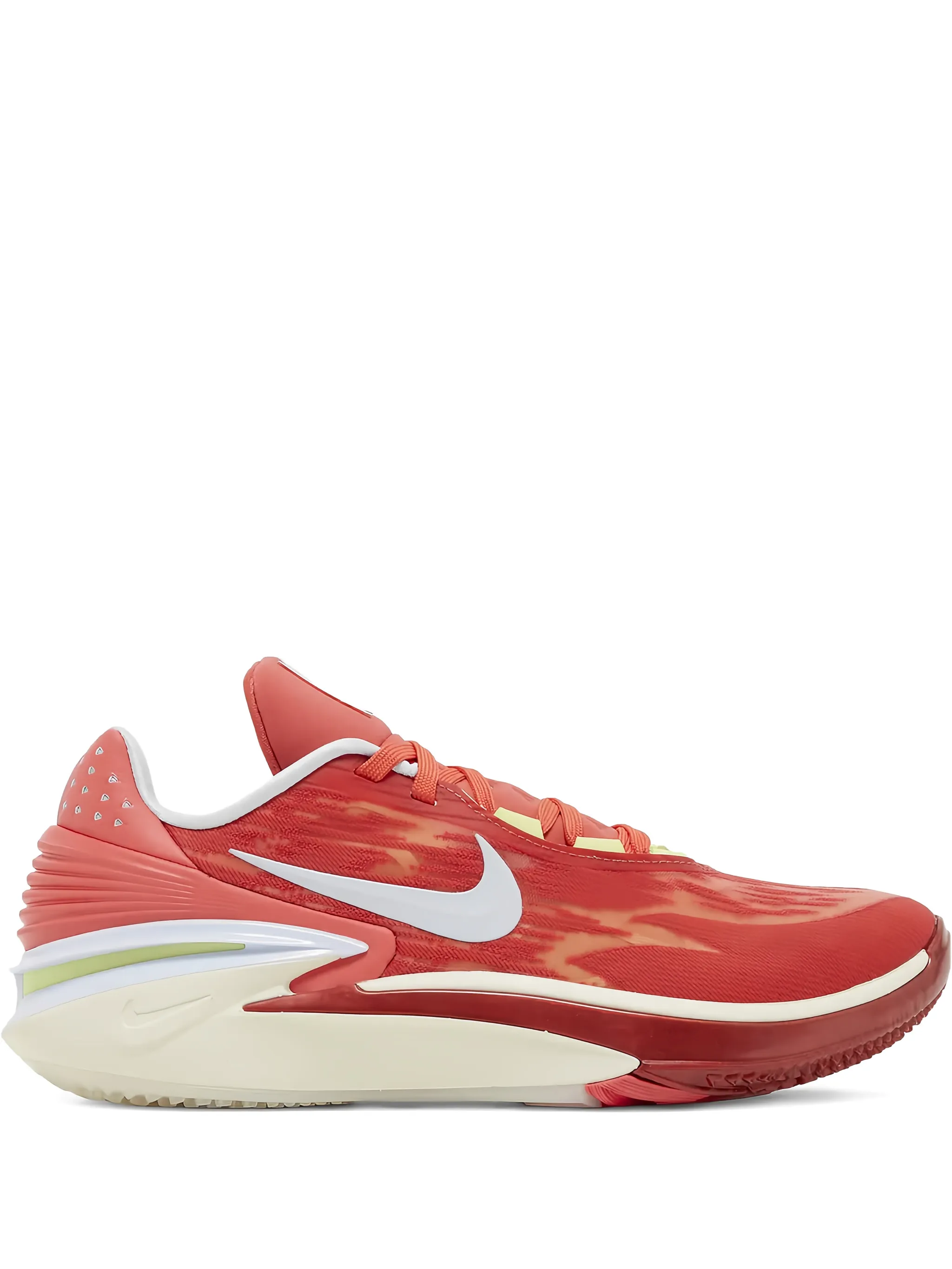 Кроссовки Zoom G.T. Cut 2 Nike, красный
Кроссовки Zoom G.T. Cut 2 Nike, красный
