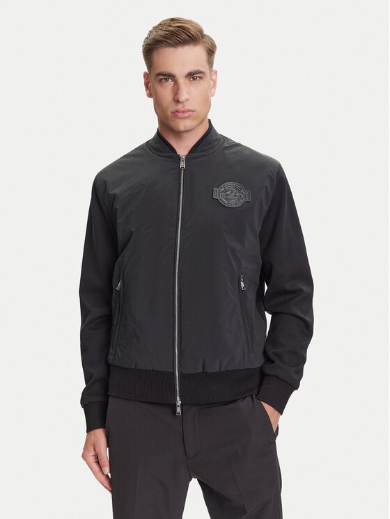 Куртка-бомбер regular fit C-Skiles 197 PS 50543675 Boss, черный
Куртка-бомбер regular fit C-Skiles 197 PS 50543675 Boss, черный