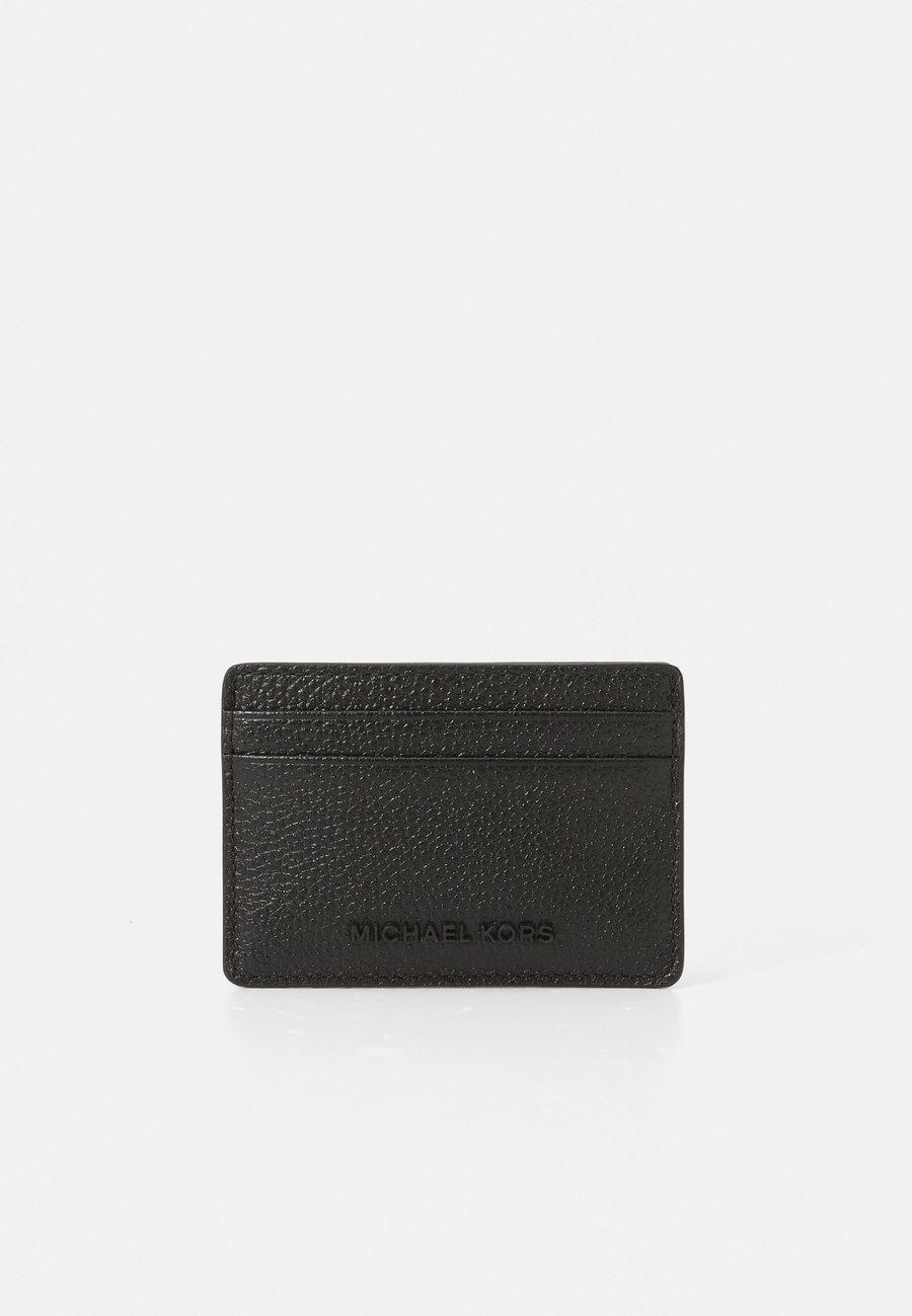 Кошелек MICHAEL Michael Kors JET SET CARD HOLDER, Tonal Black/Black
Кошелек MICHAEL Michael Kors JET SET CARD HOLDER, Tonal Black/Black