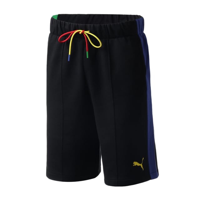 Мужские черные шорты X Chinatown Puma, черный
Мужские черные шорты X Chinatown Puma, черный