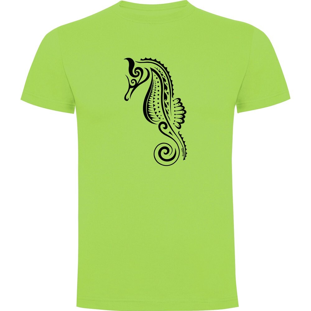 Футболка Kruskis Seahorse Tribal, зеленый
Футболка Kruskis Seahorse Tribal, зеленый