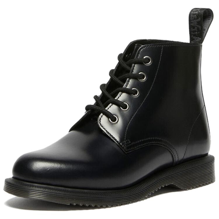 Ботинки Dr.Martens Emmeline Smooth Lace Up, черный
Ботинки Dr.Martens Emmeline Smooth Lace Up, черный