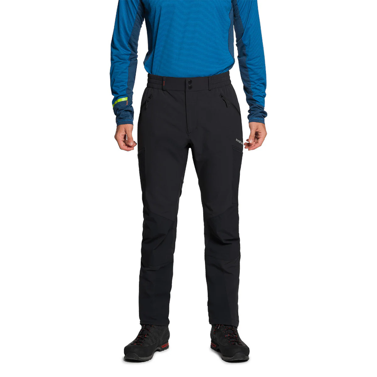 Длинные брюки Trangoworld Malmo Df для мужчин, черный
Длинные брюки Trangoworld Malmo Df для мужчин, черный