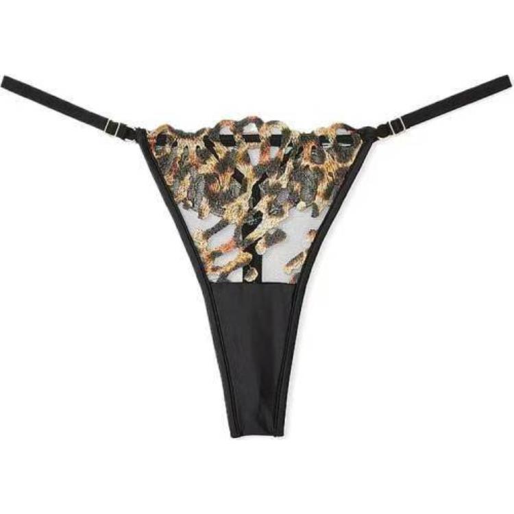 Трусы Victoria's Secret Женские 1 упаковка Черные
Трусы Victoria's Secret Женские 1 упаковка Черные