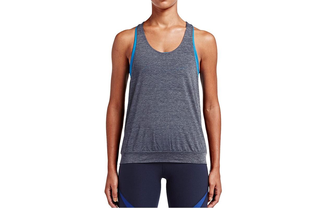 Камзол женский серый Nike
Камзол женский серый Nike