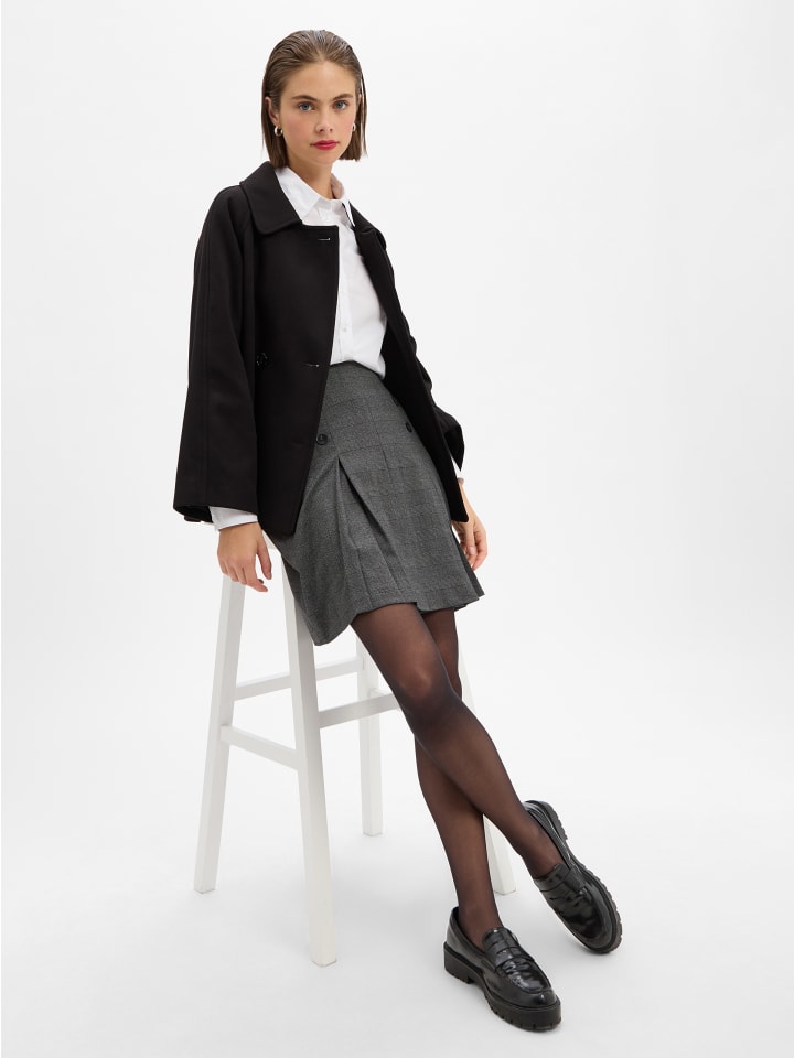 Куртка черного цвета More & More
Куртка черного цвета More & More