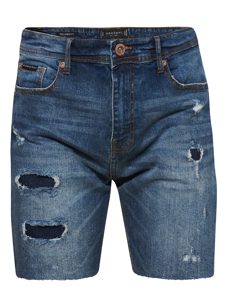 Обычные джинсы KOROSHI, Blue Denim
Обычные джинсы KOROSHI, Blue Denim