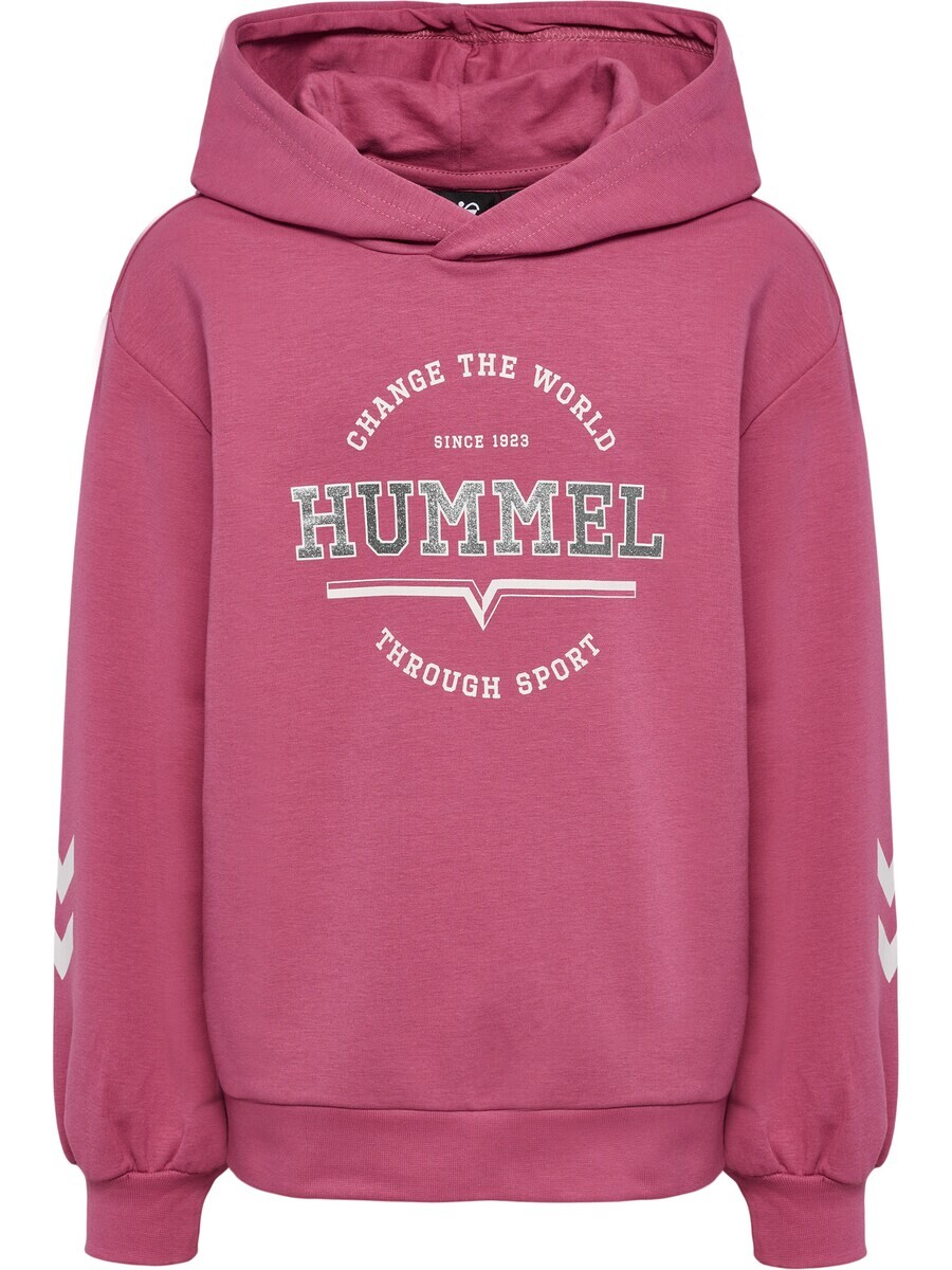 Толстовка Hummel ELENA, цвет Raspberry
Толстовка Hummel ELENA, цвет Raspberry