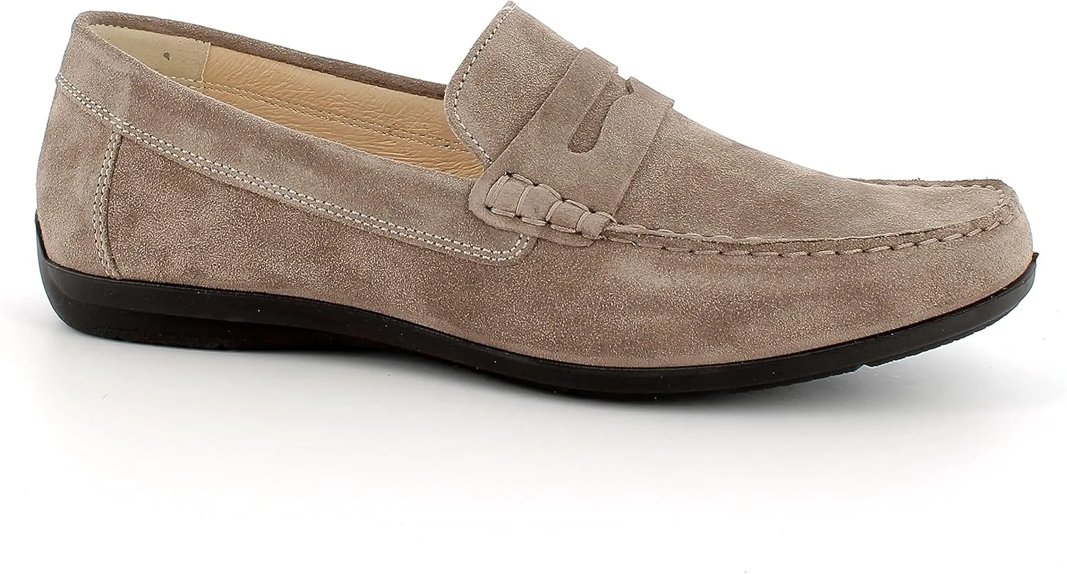 Мужские лоферы IGI&CO с монеткой
Мужские лоферы IGI&CO с монеткой