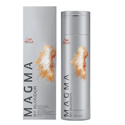 Краска для волос Magma Color /57 120g
Краска для волос Magma Color /57 120g