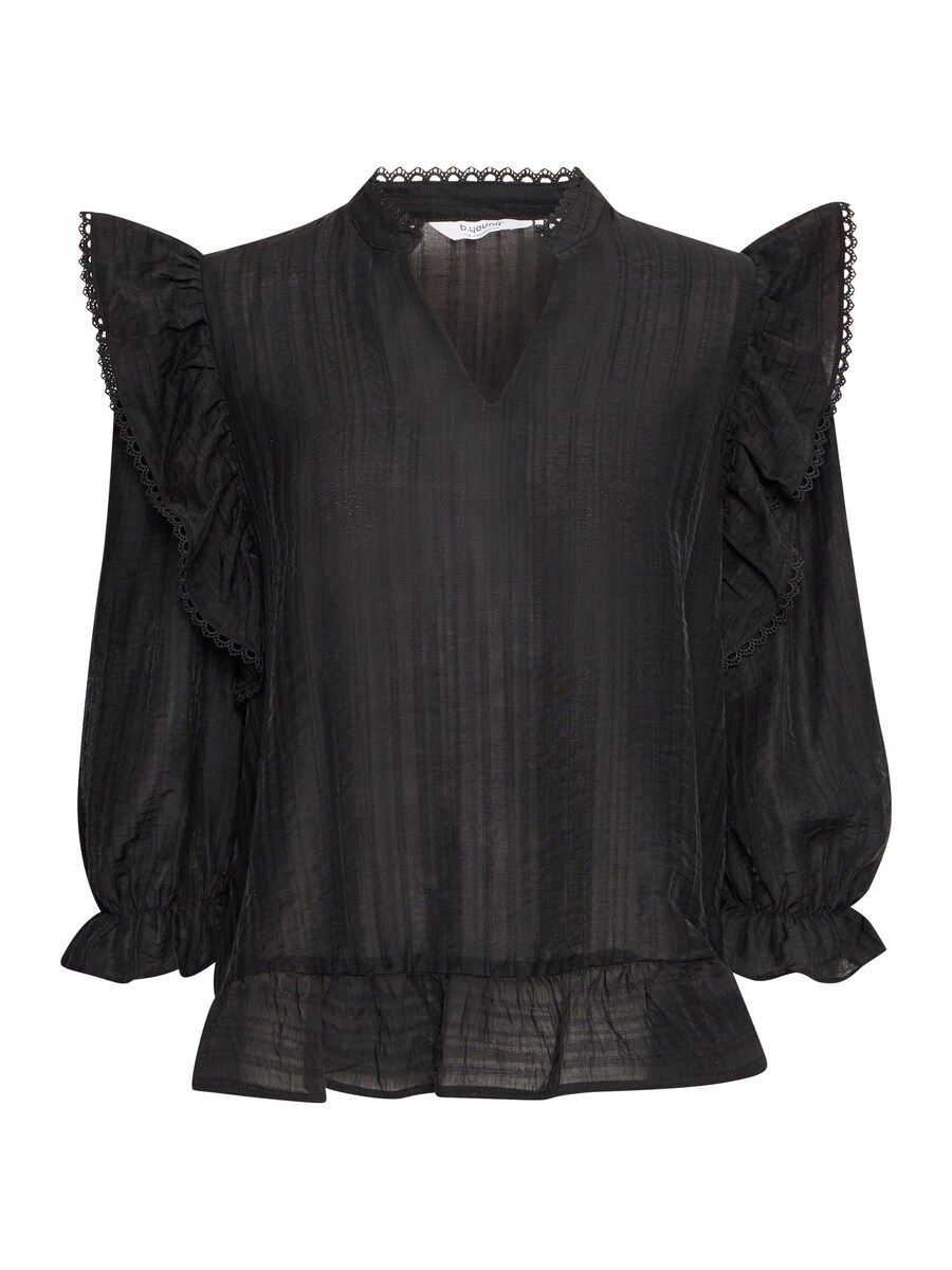 Блузка b.young Idunna, черный
Блузка b.young Idunna, черный