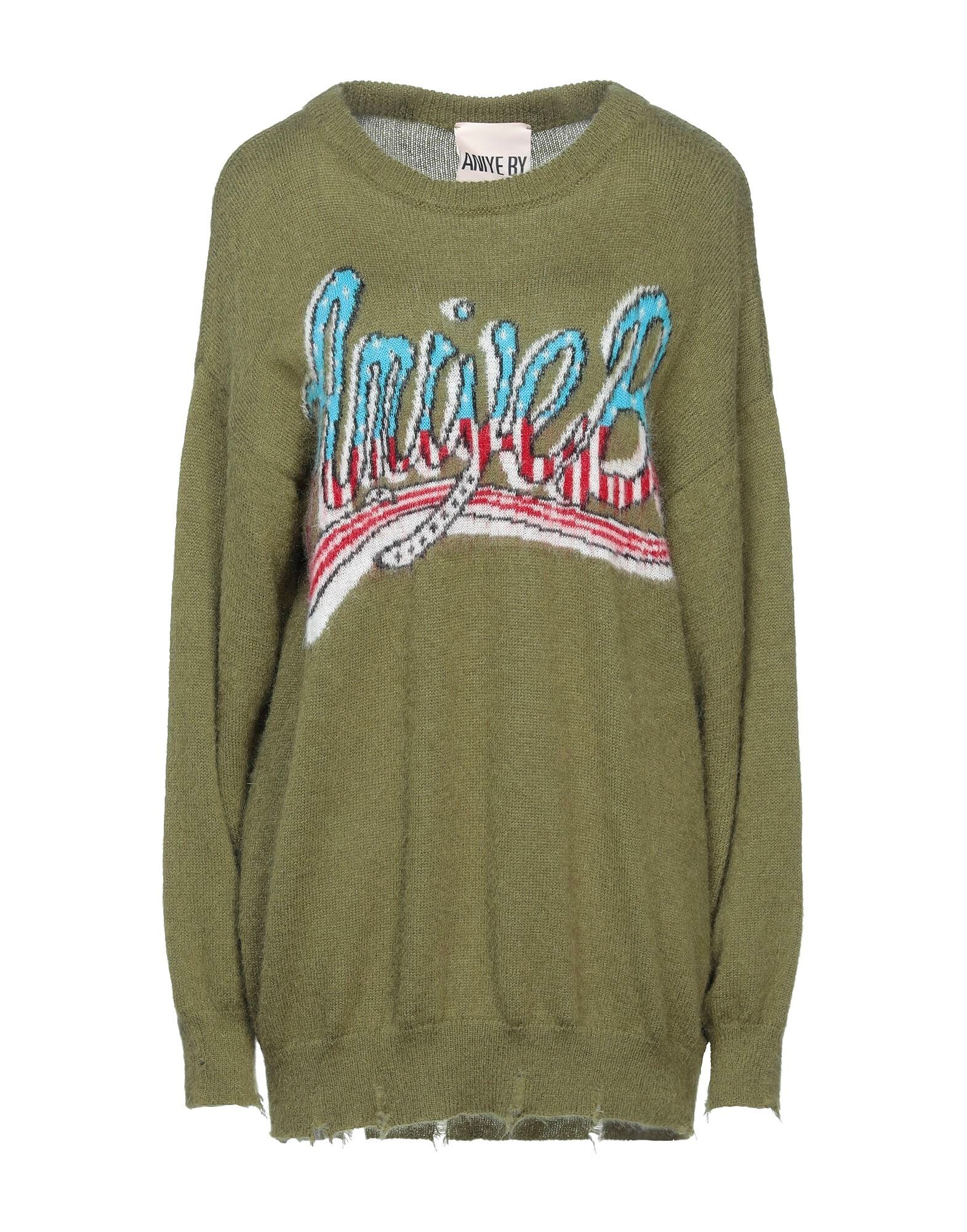 Свитер Aniye By, зеленый
Свитер Aniye By, зеленый