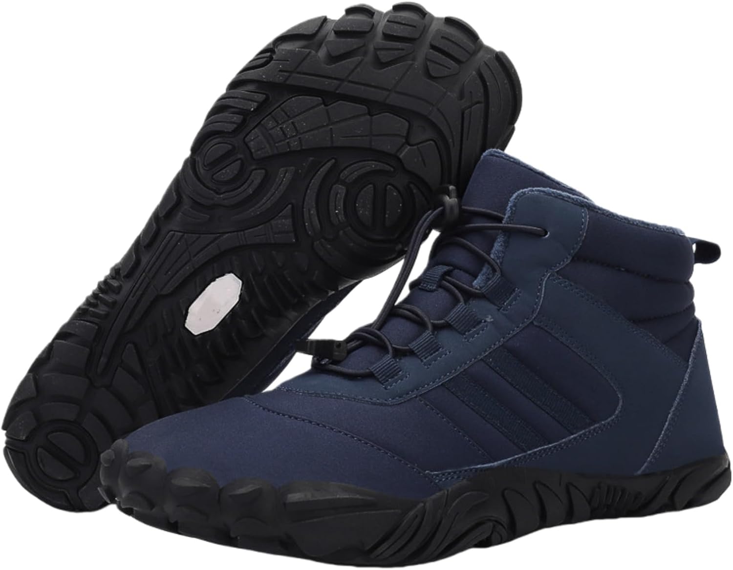 Ботинки для женщин и мужчин, зимние нескользящие и водонепроницаемые зимние снежные ботильоны с широким носком Generic, синий
Ботинки для женщин и мужчин, зимние нескользящие и водонепроницаемые зимние снежные ботильоны с широким носком Generic, синий