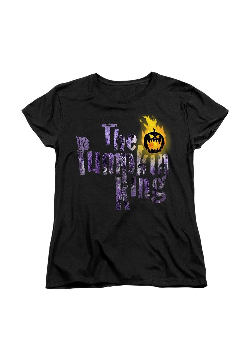 Футболка с принтом THE NIGHTMARE BEFORE CHRISTMAS THE PUMPKIN KING TEXT Star Wars, черный
Футболка с принтом THE NIGHTMARE BEFORE CHRISTMAS THE PUMPKIN KING TEXT Star Wars, черный