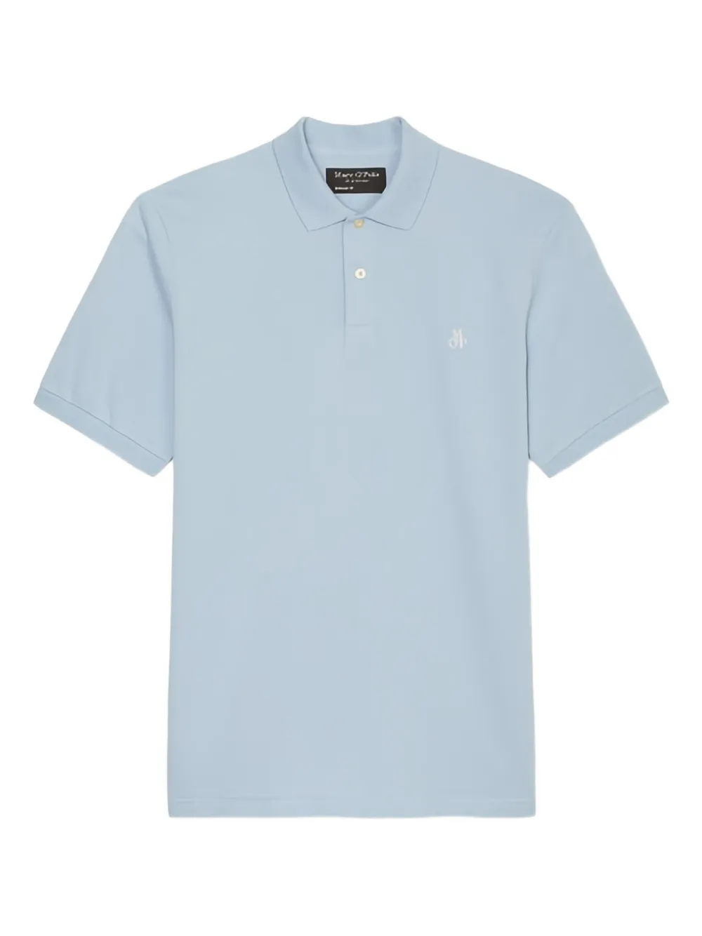 Рубашка поло из ткани пике Marc O'Polo, синий
Рубашка поло из ткани пике Marc O'Polo, синий
