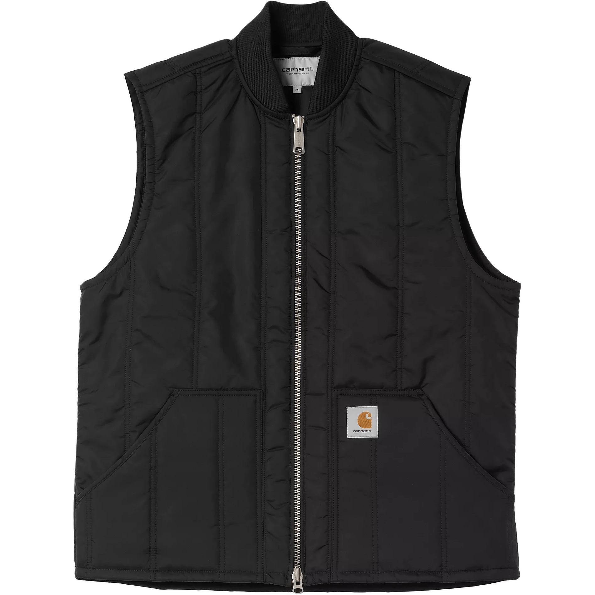 Майка Lachlan Carhartt WIP, черный
Майка Lachlan Carhartt WIP, черный