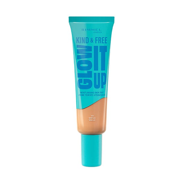 Светящаяся основа под макияж RIMMEL LONDON Kind And Free Glow It Up Foundation, Vanila 160
Светящаяся основа под макияж RIMMEL LONDON Kind And Free Glow It Up Foundation, Vanila 160