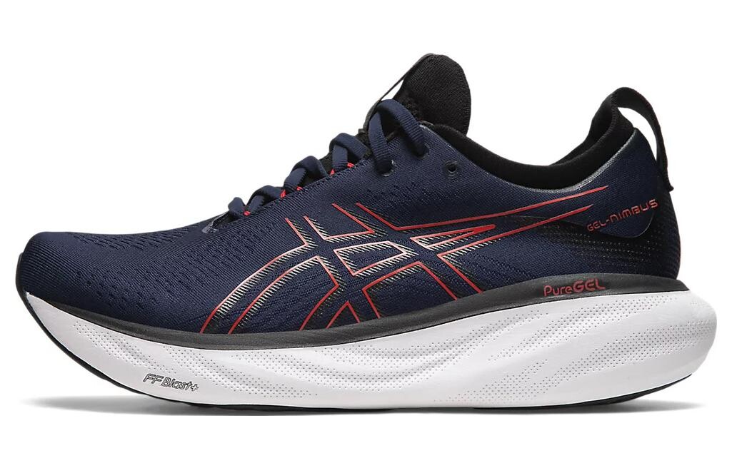 Кроссовки мужские Asics GEL-Nimbus 25
Кроссовки мужские Asics GEL-Nimbus 25