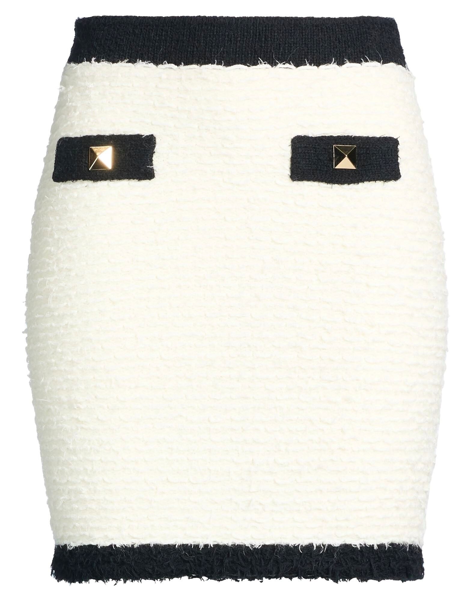 Мини-юбки W Les Femmes By Babylon, слоновая кость
Мини-юбки W Les Femmes By Babylon, слоновая кость