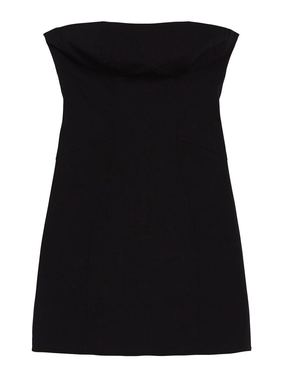 Платье Bershka, черный
Платье Bershka, черный