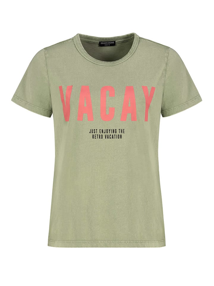 Футболка Eight2Nine, хаки
Футболка Eight2Nine, хаки