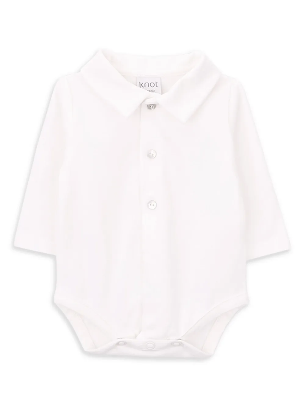Боди Pete Knot, белый
Боди Pete Knot, белый