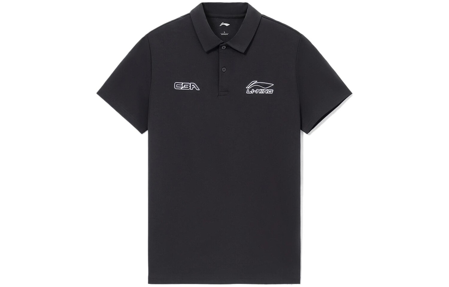 Мужская рубашка поло CBA Collection, черная Lining, черный
Мужская рубашка поло CBA Collection, черная Lining, черный