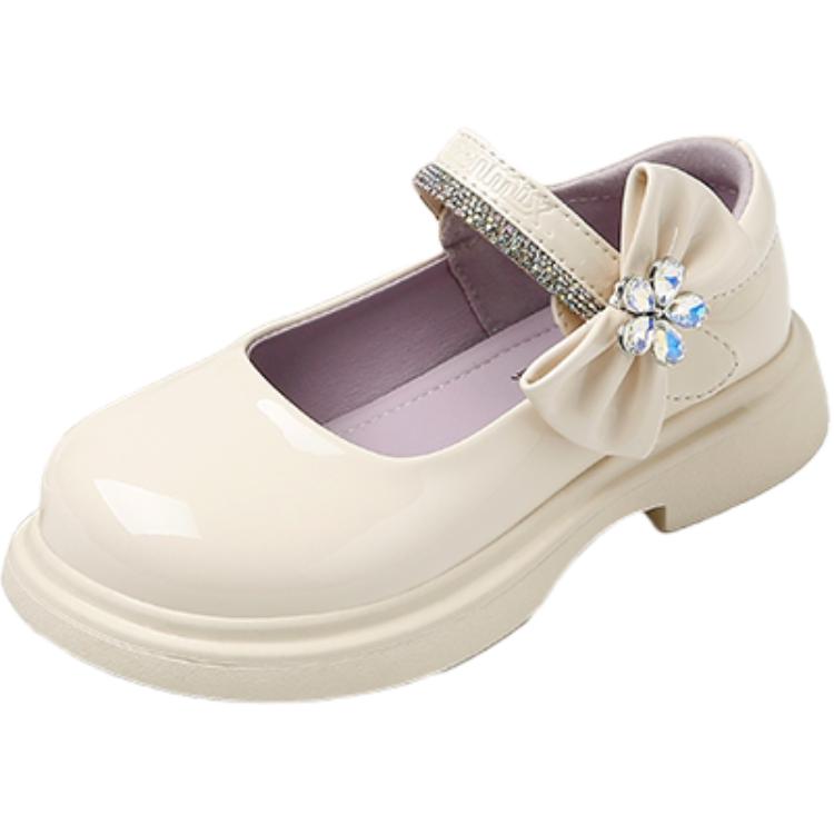Коллекция Princess Shoe устойчивые к истиранию низкие детские кожаные туфли Kids' Teenmix, бежевый
Коллекция Princess Shoe устойчивые к истиранию низкие детские кожаные туфли Kids' Teenmix, бежевый