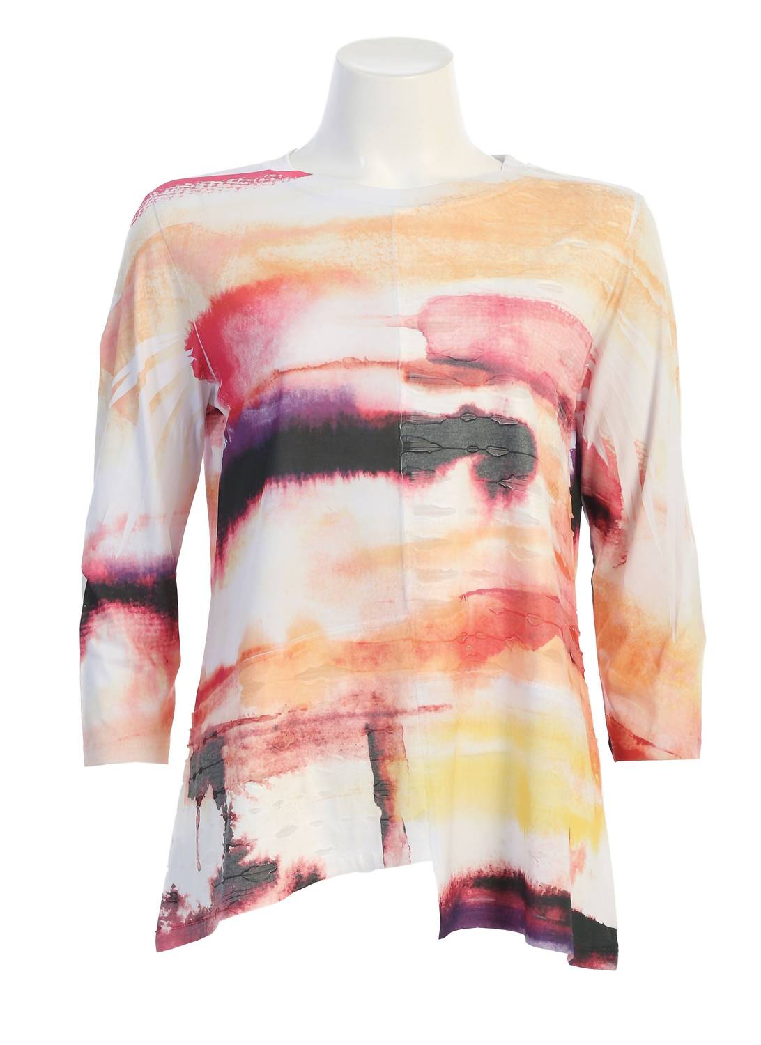 Женский контрастный топ из двойного трикотажа Cherry в мультиколоре Jess & Jane
Женский контрастный топ из двойного трикотажа Cherry в мультиколоре Jess & Jane