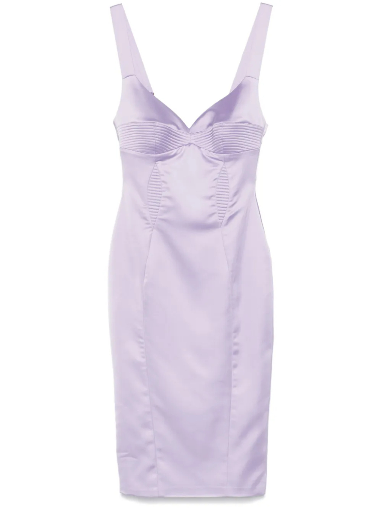 Murmur платье миди Haze, фиолетовый 
Murmur платье миди Haze, фиолетовый