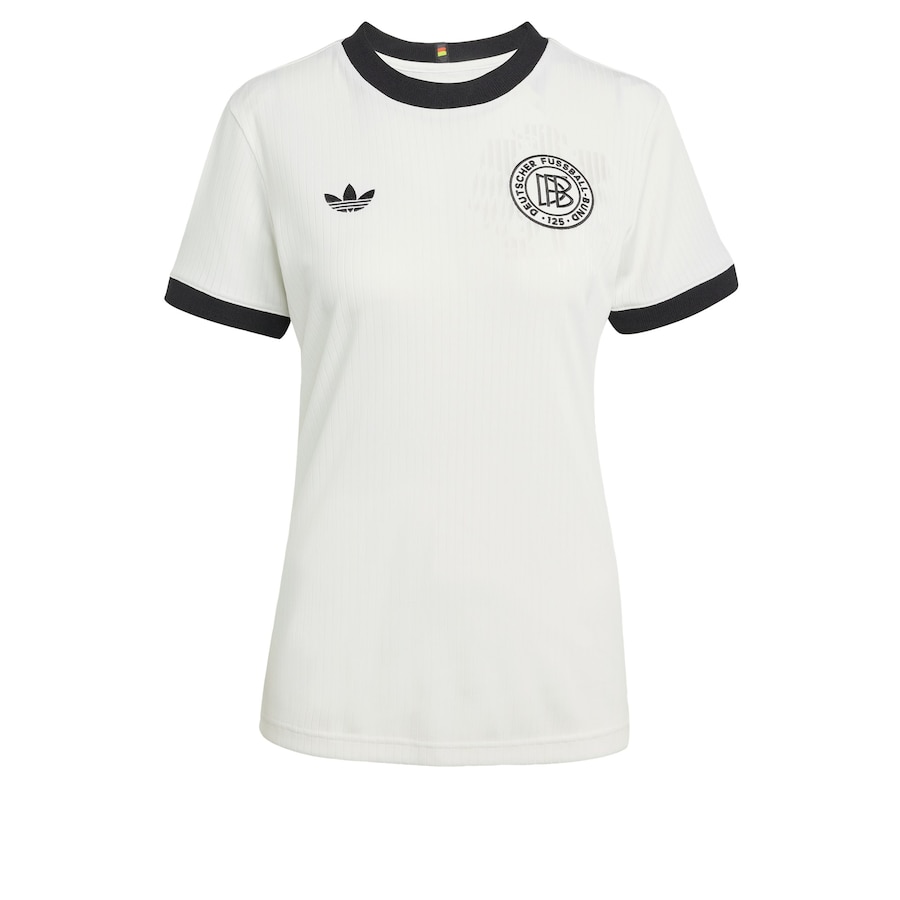 Джерси ADIDAS PERFORMANCE DFB Home 125 Jahre, белый
Джерси ADIDAS PERFORMANCE DFB Home 125 Jahre, белый